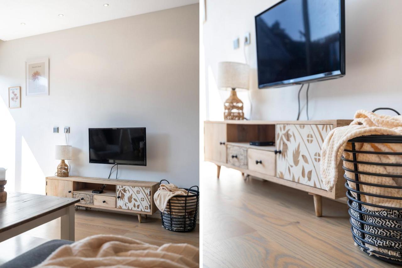 ברוקלן Luxury Apartment Near Utrecht & Amsterdam מראה חיצוני תמונה