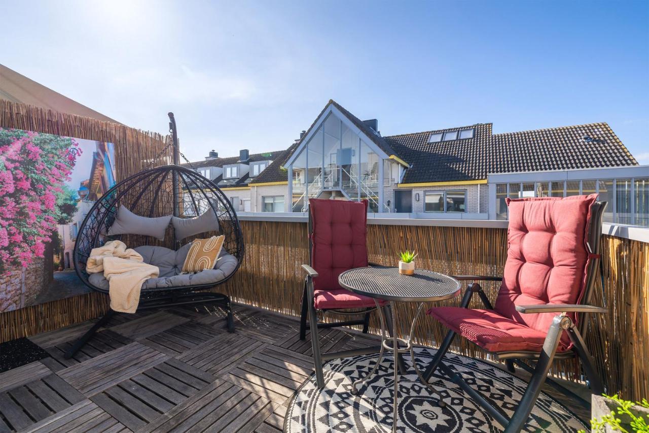 ברוקלן Luxury Apartment Near Utrecht & Amsterdam מראה חיצוני תמונה
