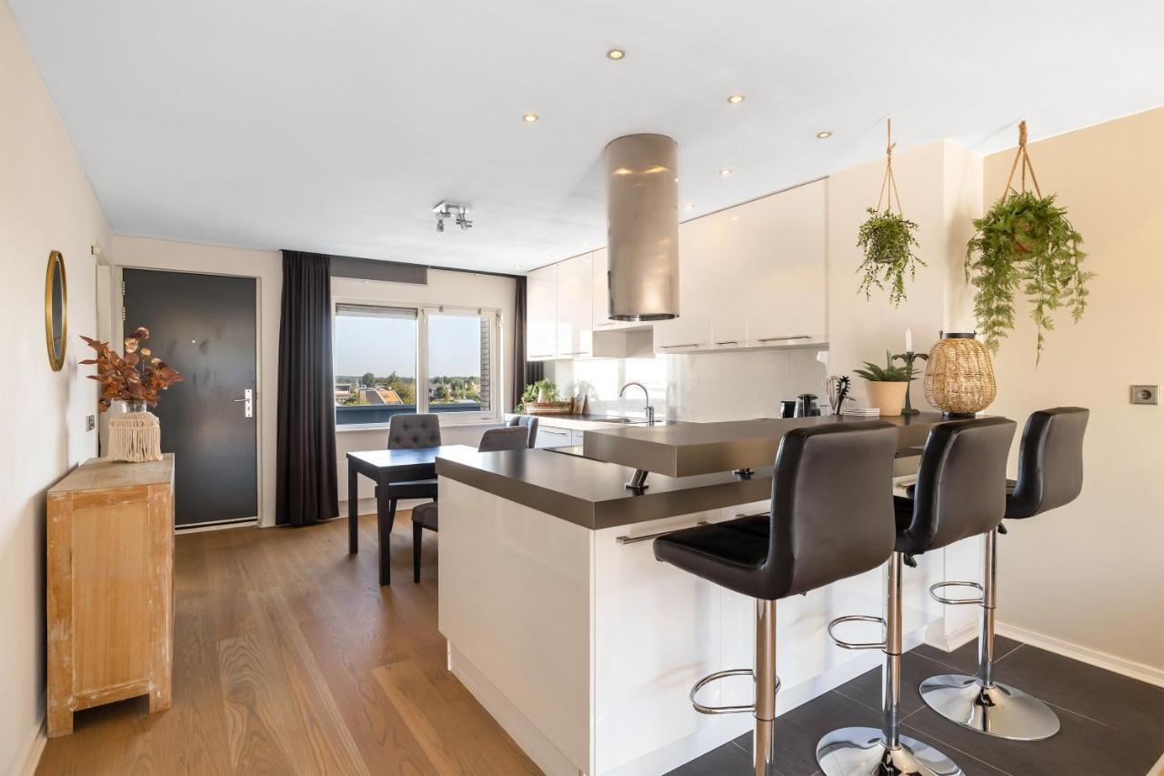 ברוקלן Luxury Apartment Near Utrecht & Amsterdam מראה חיצוני תמונה