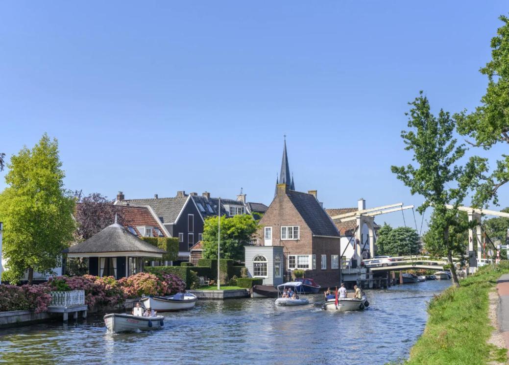 ברוקלן Luxury Apartment Near Utrecht & Amsterdam מראה חיצוני תמונה