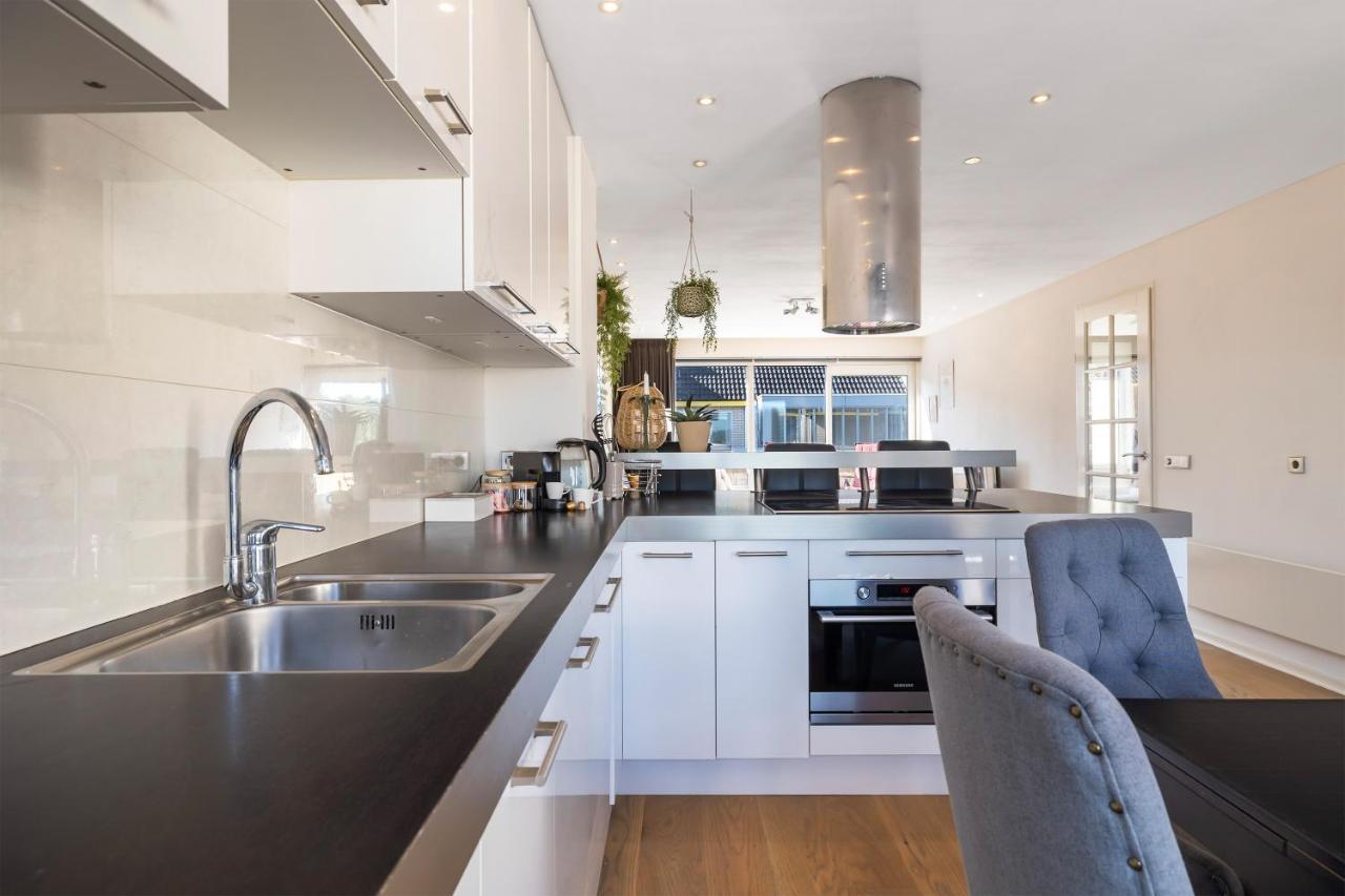 ברוקלן Luxury Apartment Near Utrecht & Amsterdam מראה חיצוני תמונה