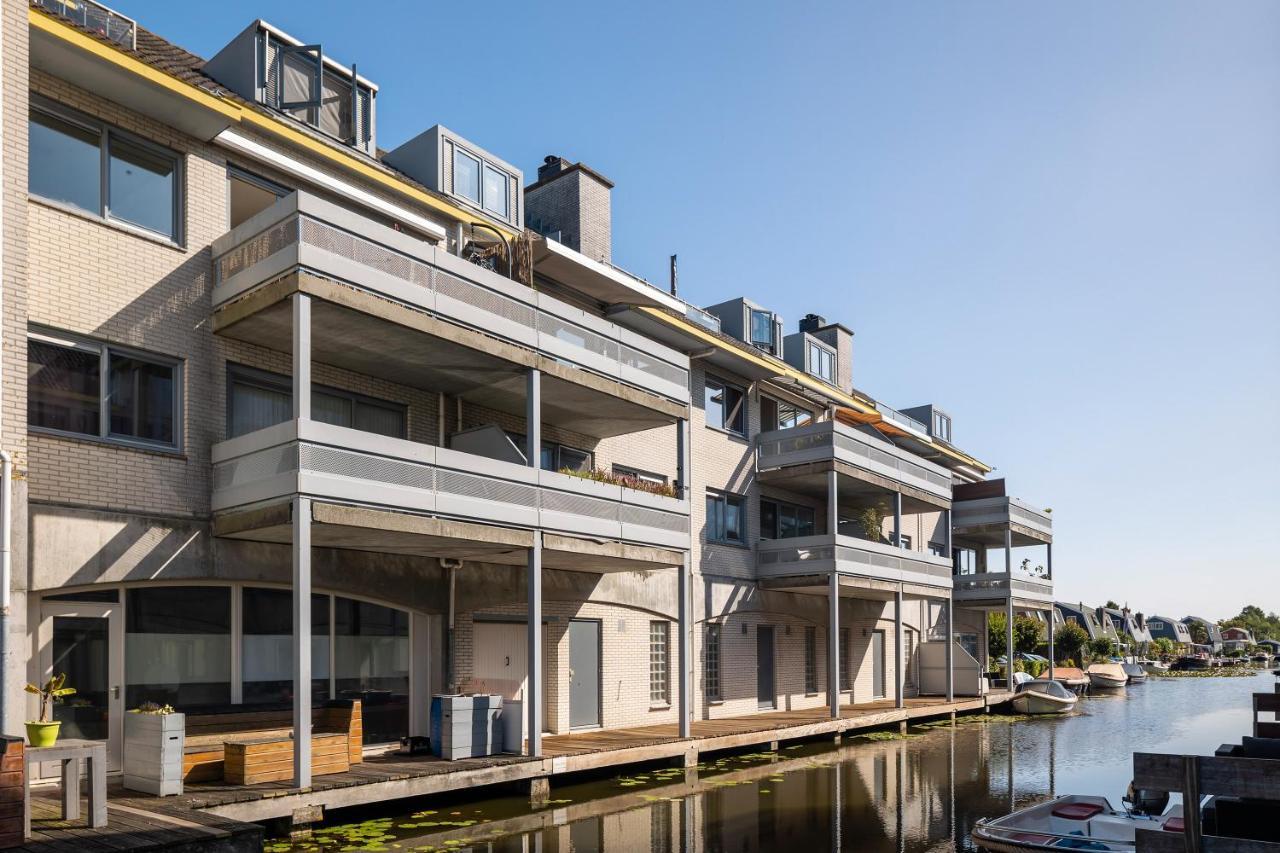 ברוקלן Luxury Apartment Near Utrecht & Amsterdam מראה חיצוני תמונה