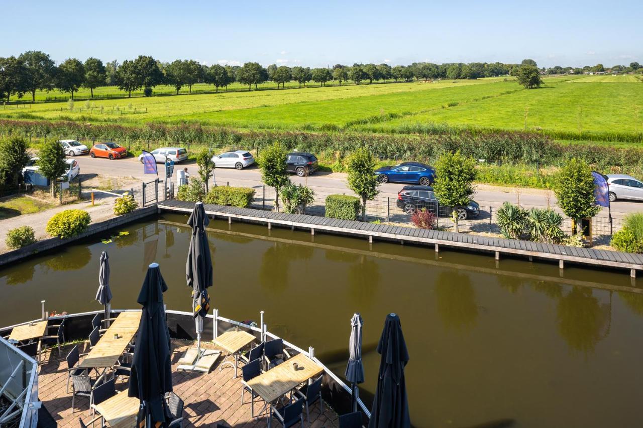 ברוקלן Luxury Apartment Near Utrecht & Amsterdam מראה חיצוני תמונה