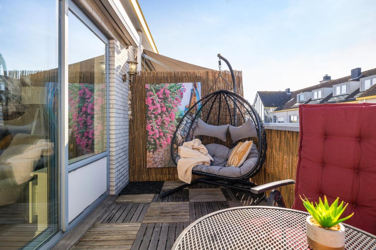 ברוקלן Luxury Apartment Near Utrecht & Amsterdam מראה חיצוני תמונה
