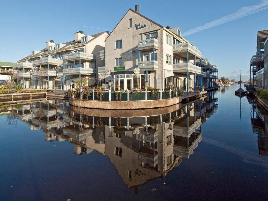 ברוקלן Luxury Apartment Near Utrecht & Amsterdam מראה חיצוני תמונה